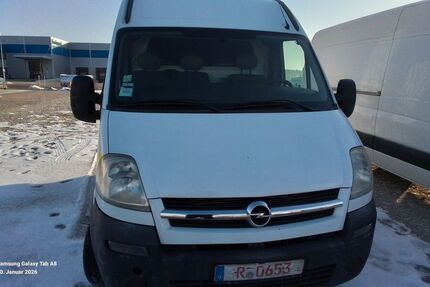 Opel Movano 222.000 km 3.700 &euro; Hemau 93155