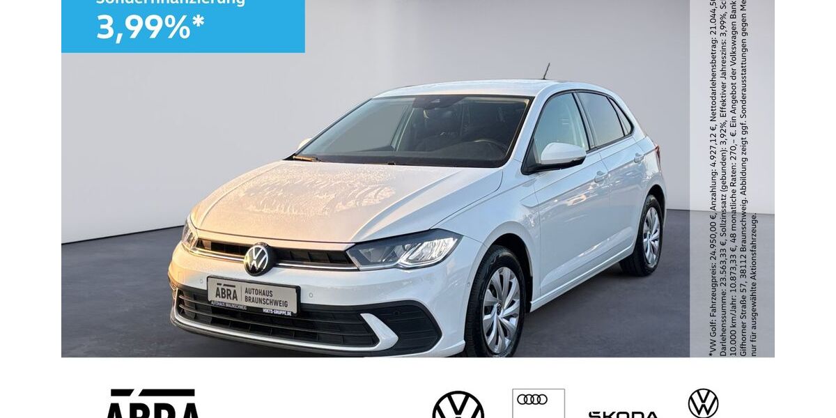 VW Polo 55.050 km 15.880 &euro; Braunschweig 38108