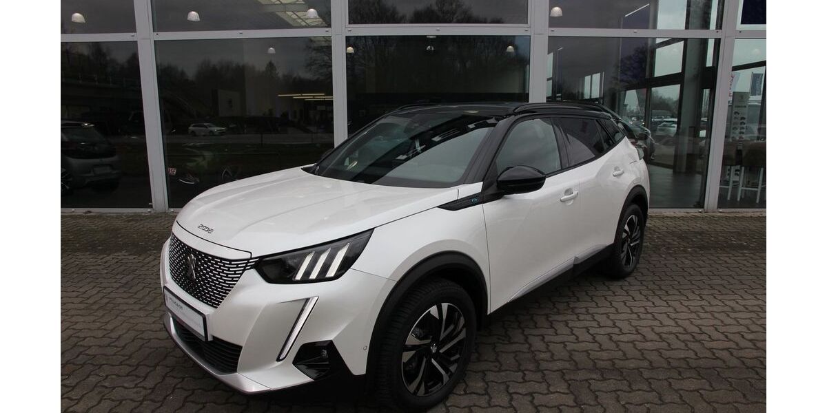 Peugeot 2008 23.350 km 20.990 &euro; Neumünster 24539