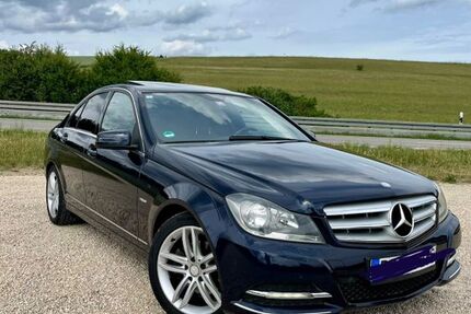 Mercedes-Benz C 250 170.146 km 13.000 &euro; Langenenslingen 88515
