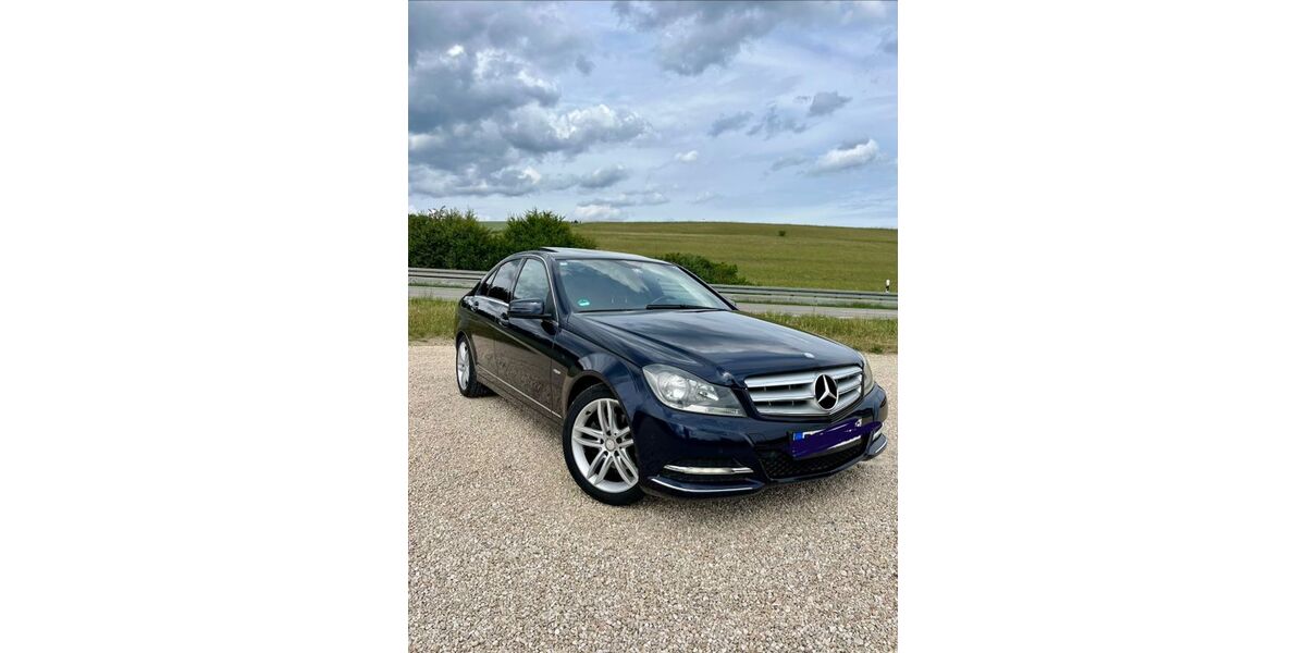 Mercedes-Benz C 250 170.146 km 13.000 &euro; Langenenslingen 88515
