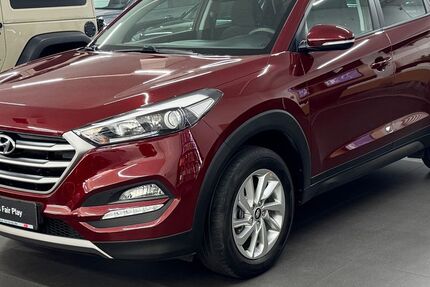Hyundai TUCSON 109.785 km 12.490 &euro; Arnstadt 99310