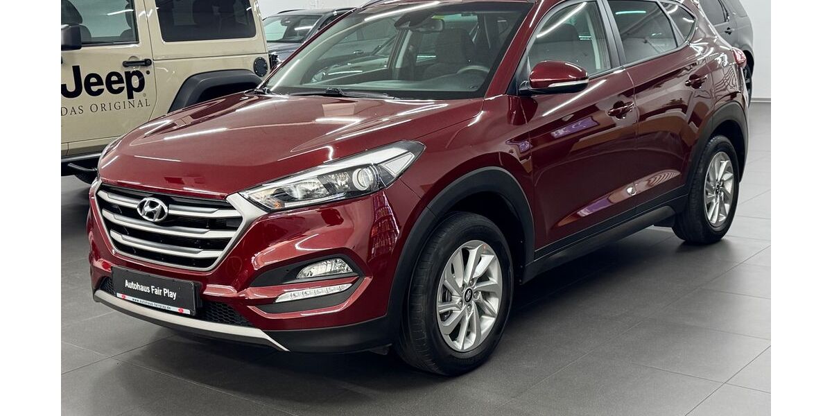Hyundai TUCSON 109.785 km 12.490 &euro; Arnstadt 99310