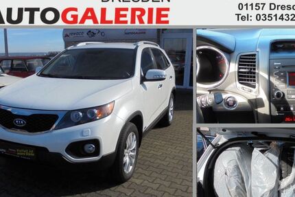 Kia Sorento 185.650 km 10.730 &euro; Dresden 01157