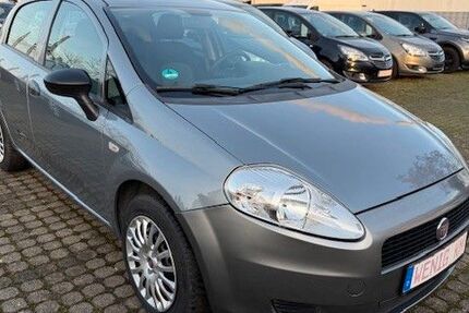 Fiat Punto 83.000 km 3.499 &euro; Ludwigshafen Am Rhein 67059