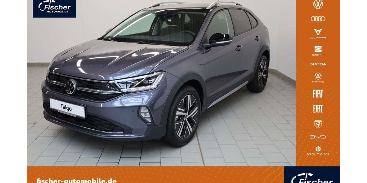 VW Taigo 23.000 km 26.940 &euro; Amberg 92224