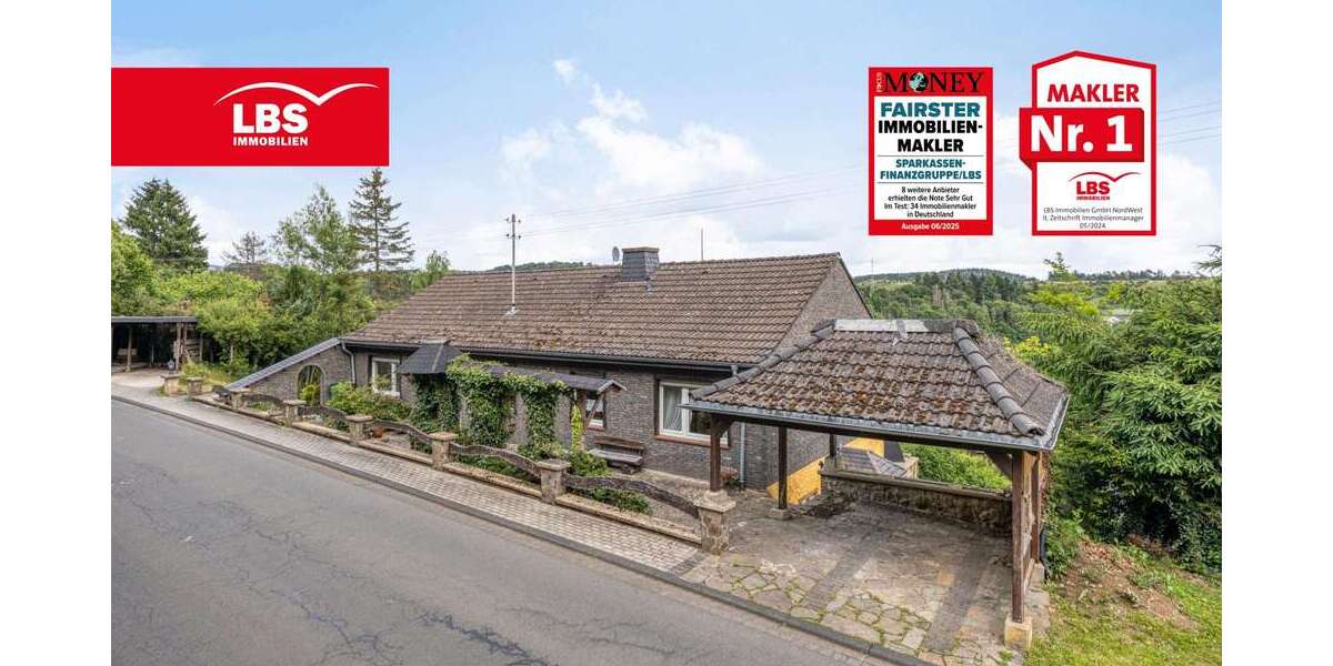 Einfamilienhaus Gönnersdorf - 10 Zimmer, 350 m&sup2;, 265.000&euro; | Angebot:26219612