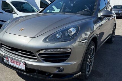 Porsche Cayenne 268.147 km 16.990 &euro; Munster 29633