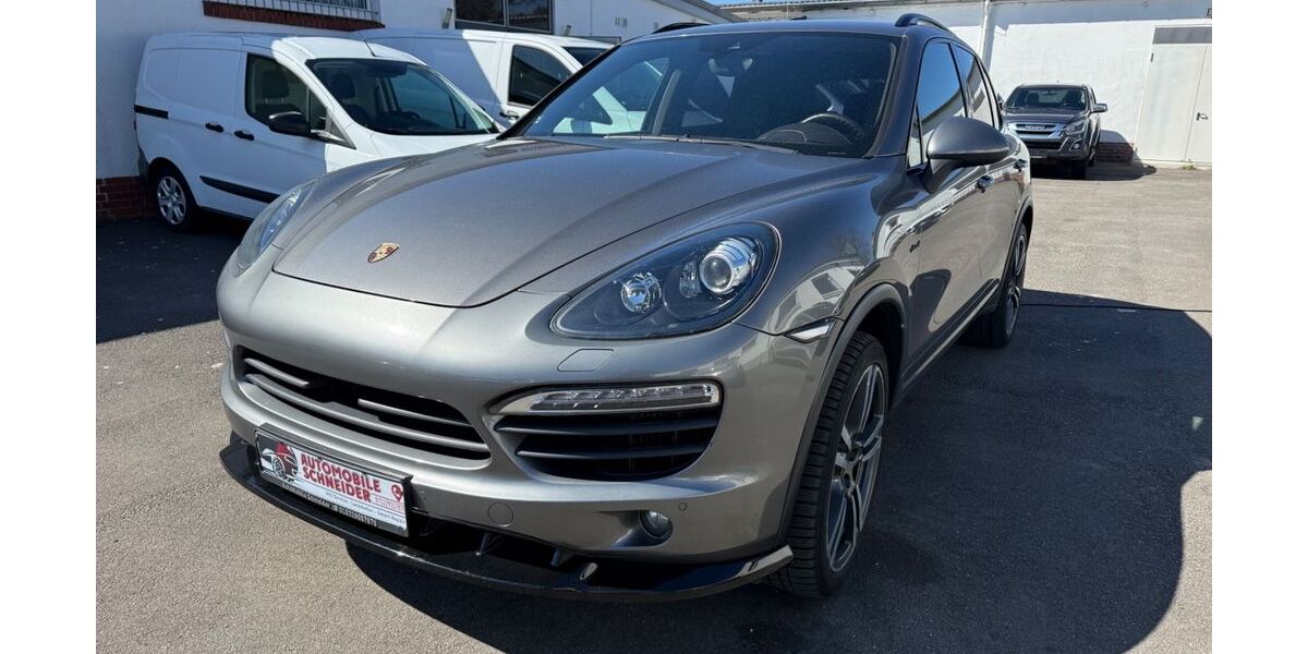 Porsche Cayenne 268.147 km 16.990 &euro; Munster 29633