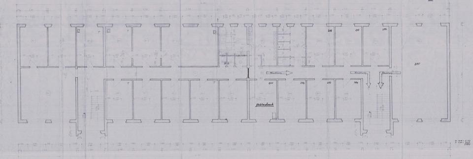 Mehrfamilienhaus, Wohnhaus Osterburg (Altmark) - 90 Zimmer, 1.200 m&sup2;, 80.000&euro; | Angebot:27417717
