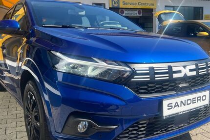 Dacia Sandero 21.000 km 13.590 &euro; Sonthofen 87527