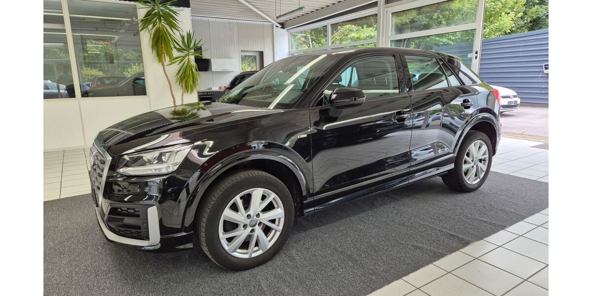 Audi Q2 109.121 km 16.590 &euro; Attendorn 57439