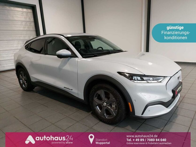 Ford Mustang Mach-E 35.217 km 33.990 € Wuppertal 42287