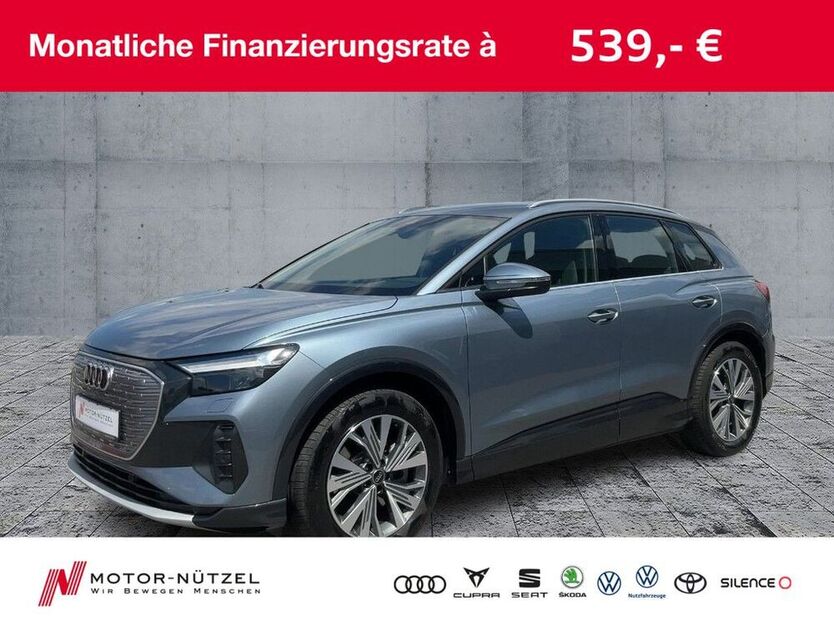 Q4 e-tron