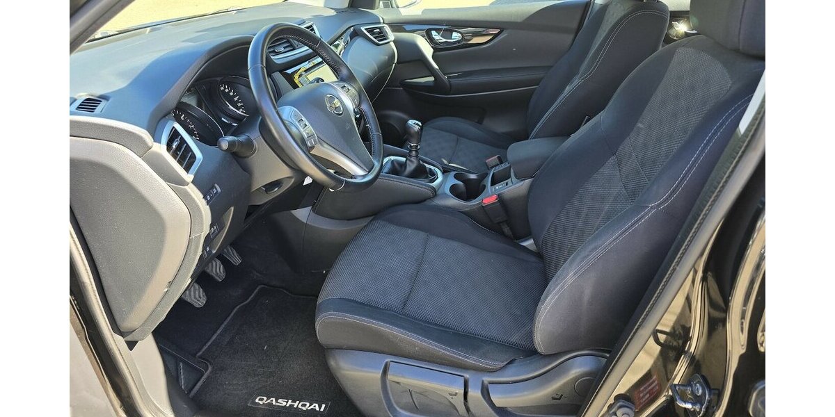 Nissan Qashqai Acenta Kamera|Navi|Winterpaket 70.187 km 11.850 &euro; Wermelskirchen 42929