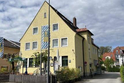 über 750 m² Nfl. - Hotel + Restaurant zimmer