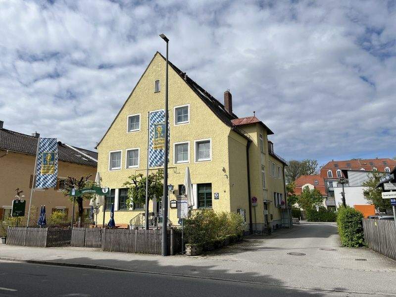über 750 m² Nfl. - Hotel + Restaurant zimmer