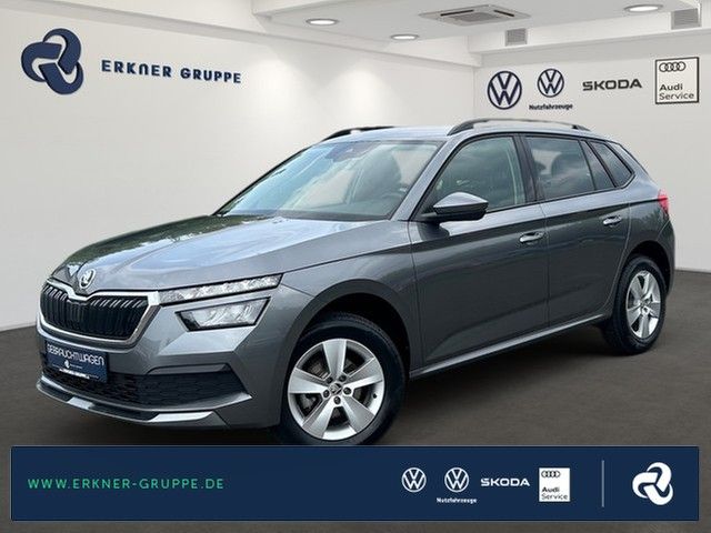 Skoda Kamiq 42.999 km 21.299 € Fürstenwalde 15517