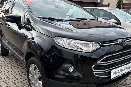 Ford EcoSport 36.200 km 9.600 € Geestland- Debstedt 27607