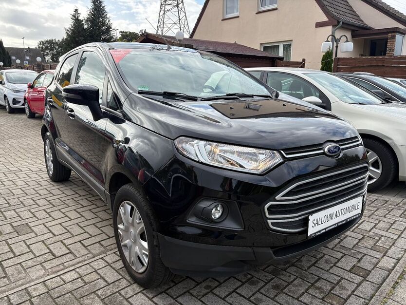 Ford EcoSport 36.200 km 9.600 € Geestland- Debstedt 27607