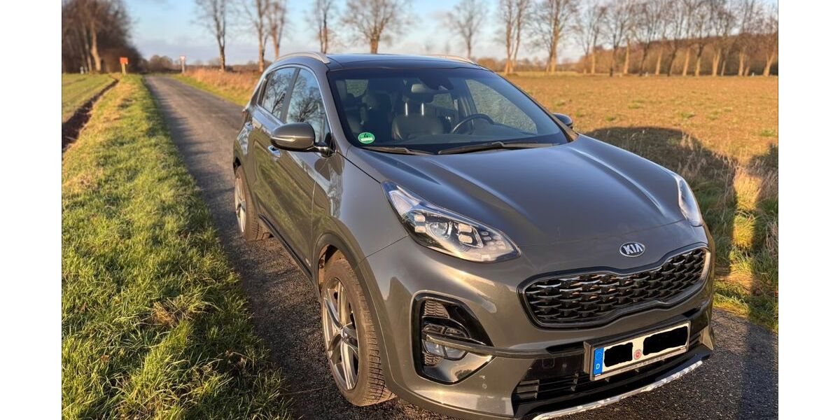 Kia Sportage 84.000 km 19.500 &euro; Loxstedt 27612