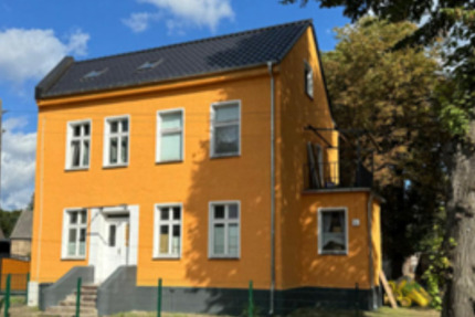 Kernsanierte 3-Zimmer-Dachgeschosswohnung in Pershagen Eggersdo 3 zimmer