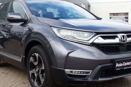 Honda CR-V 53.000 km 22.380 € Neumünster 24539