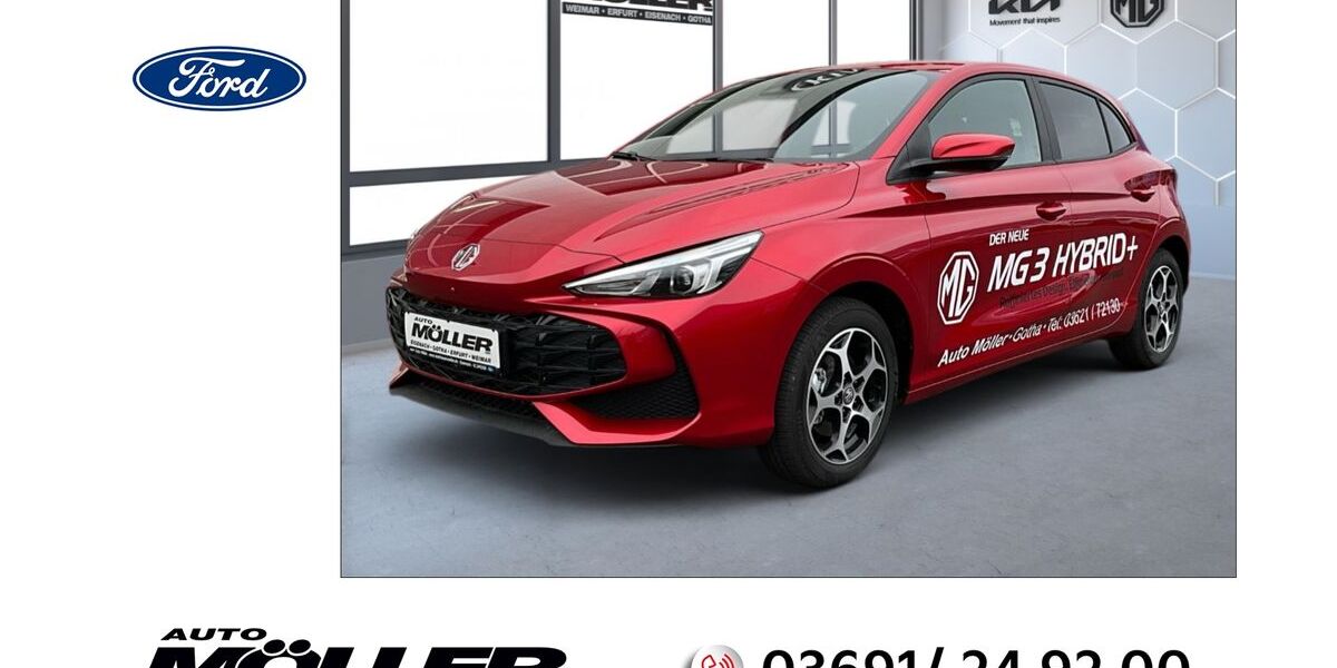 MG 3 15.908 km 17.980 &euro; Eisenach 99817