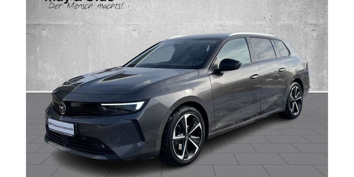 Opel Astra 87.296 km 17.888 &euro; Halstenbek 25469