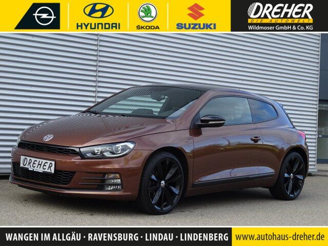 VW Scirocco 93.293 km 18.790 € Ravensburg 88213