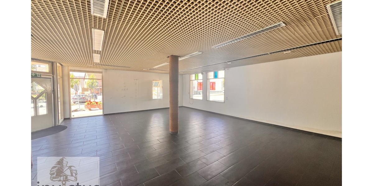 Vielseitig nutzbares Ladenlokal im Zentrum von Jagsthausen - sofort nutzbar! 1 zimmer