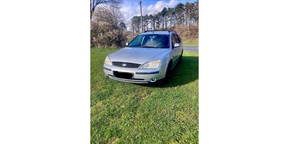 Ford Mondeo 215.000 km 650 &euro; Bad Orb 63619