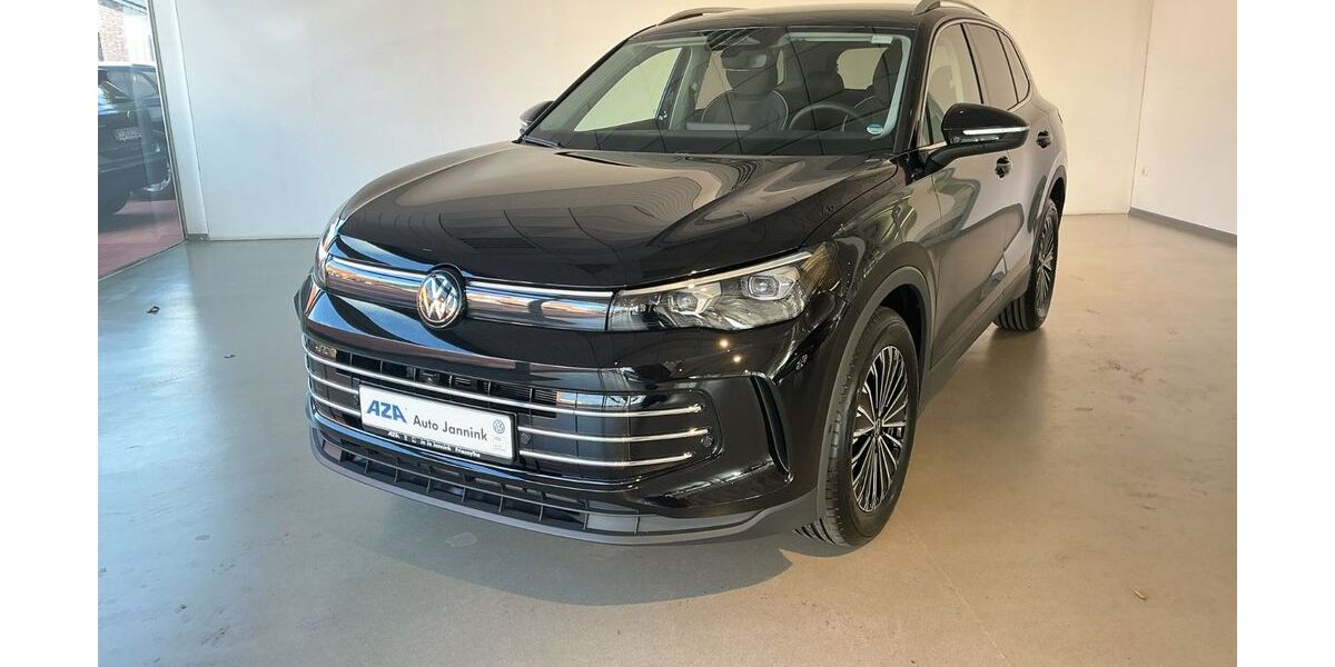 VW Tiguan 1.500 km 43.900 &euro; Friesoythe 26169