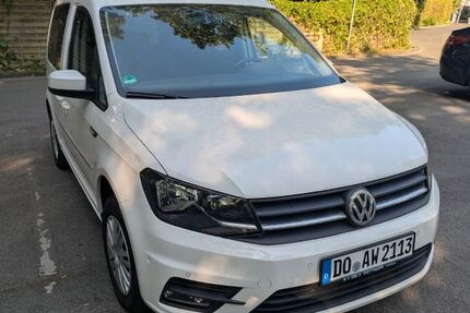 VW Caddy 111.707 km 11.500 &euro; Dortmund 44141