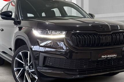 Skoda Kodiaq 63.042 km 34.999 &euro; Hanau 63452