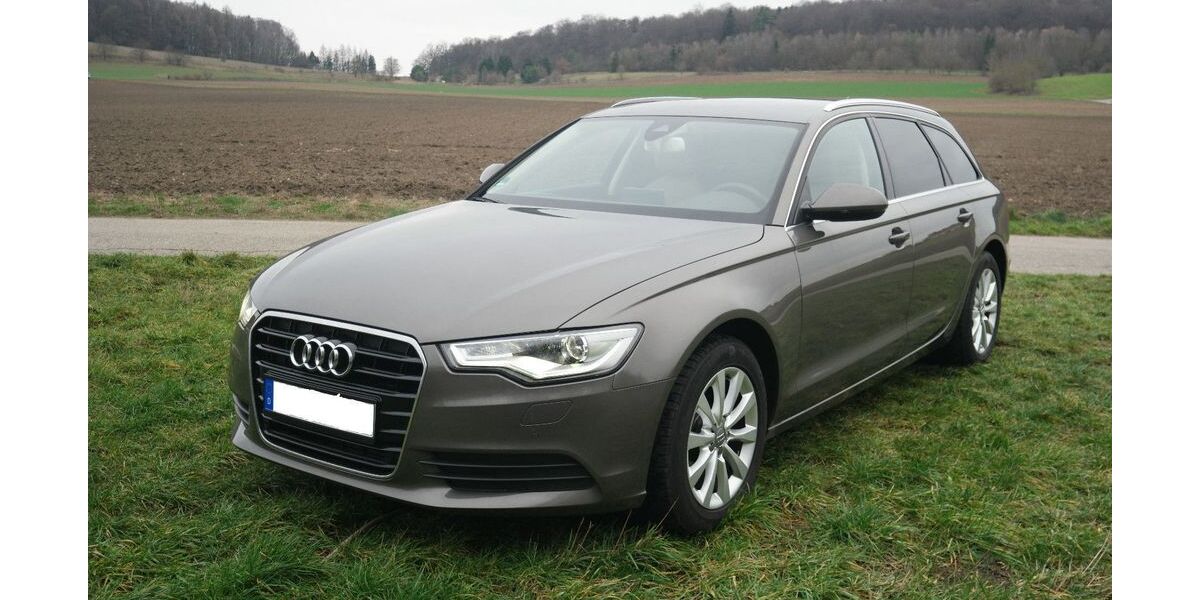 Audi A6 204.500 km 10.890 &euro; Haarbach 94542