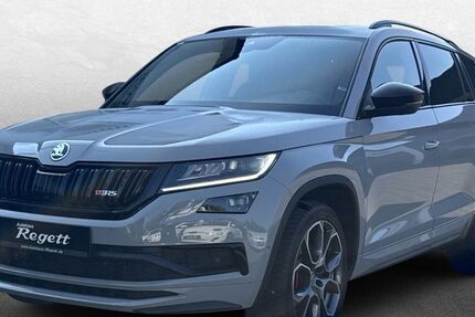 Skoda Kodiaq 117.838 km 28.890 &euro; Delbrück-Westenholz 33129