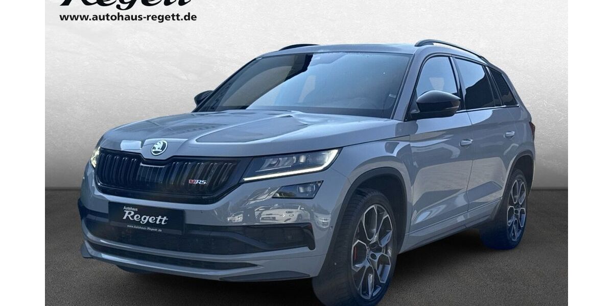 Skoda Kodiaq 117.838 km 28.890 &euro; Delbrück-Westenholz 33129