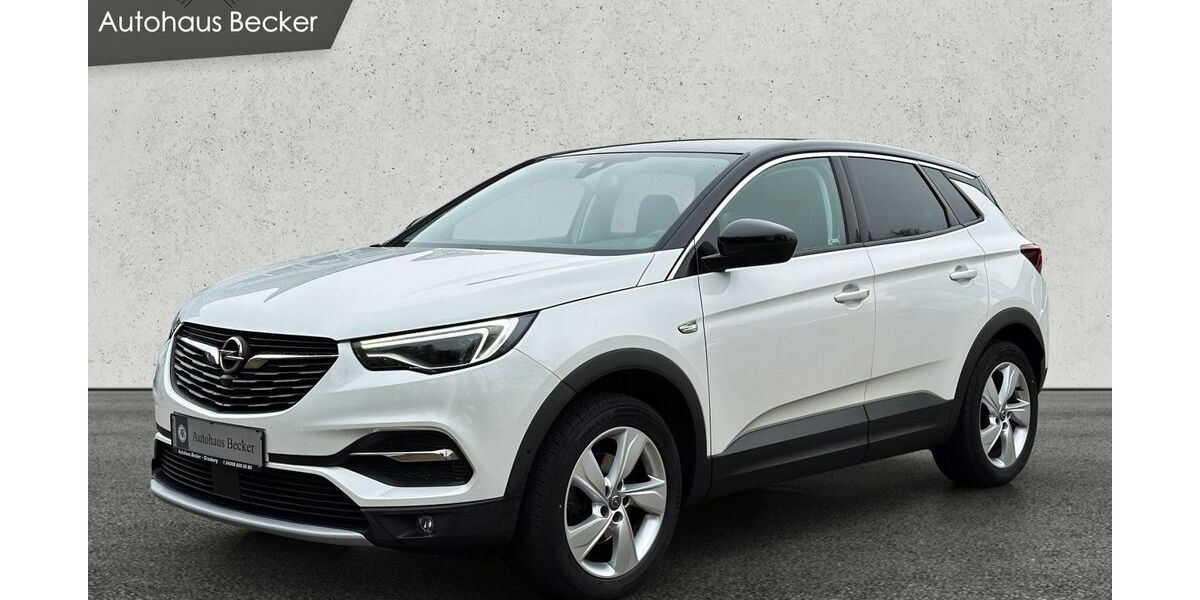 Opel Grandland (X) 112.000 km 11.950 &euro; Grasberg 28879