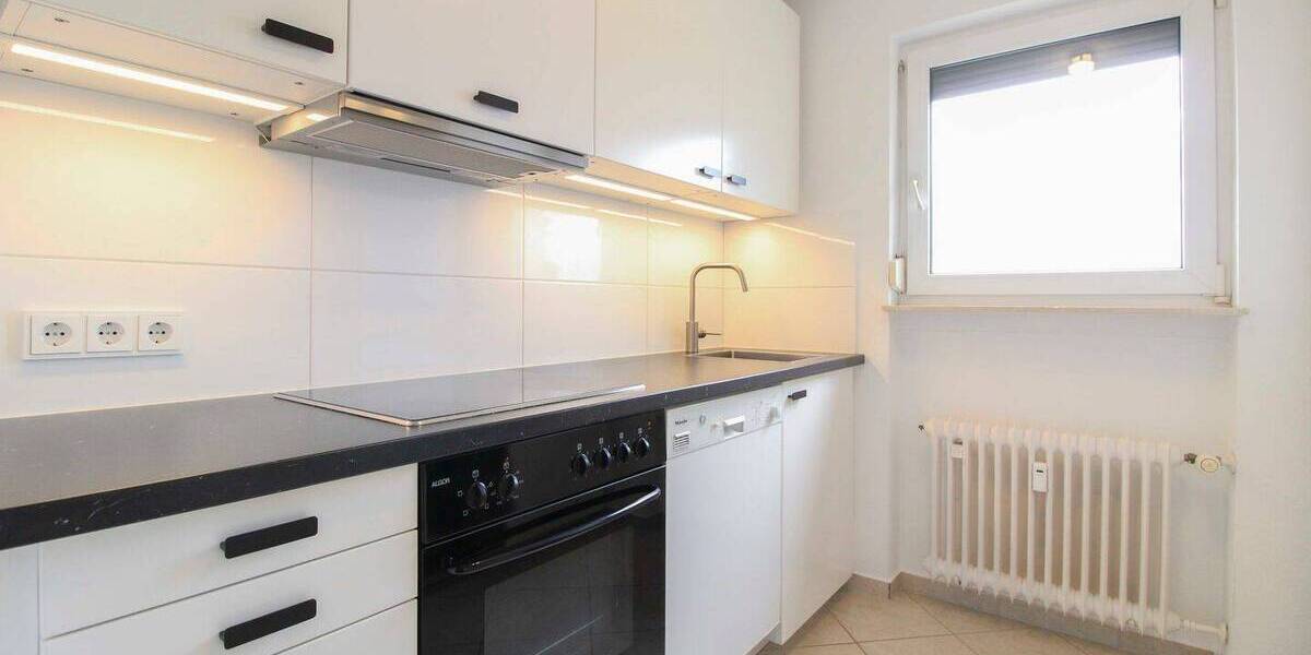 Etagenwohnung Friedrichsdorf Burgholzhausen - 3 Zimmer, 57 m&sup2;, 199.000&euro; | Angebot:26820831