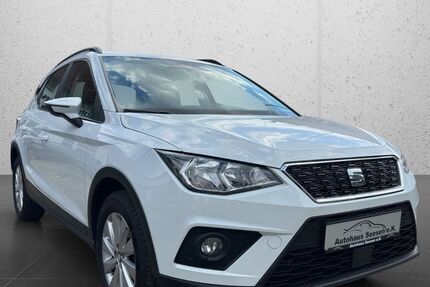 Seat Arona 97.500 km 13.490 &euro; Seesen/Rhüden 38723