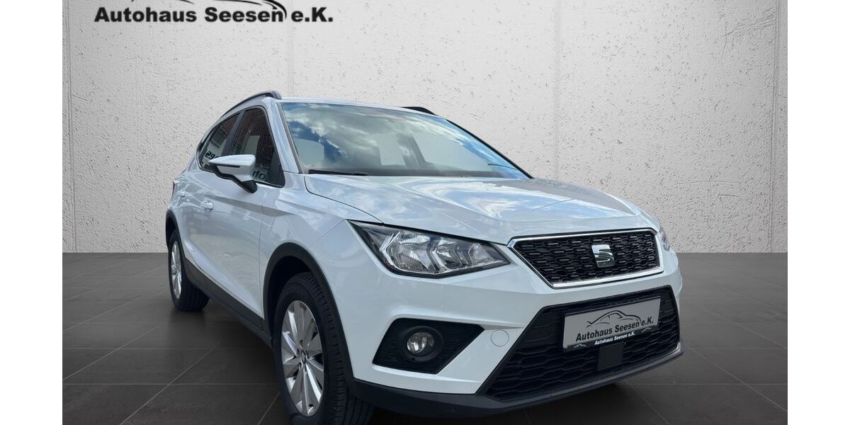 Seat Arona 97.500 km 13.490 &euro; Seesen/Rhüden 38723
