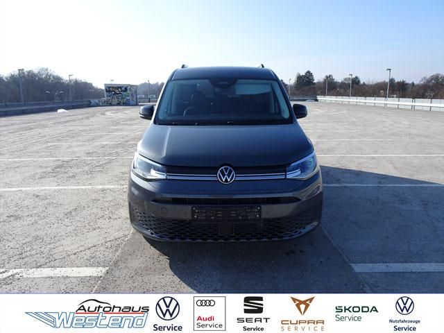 VW Caddy 2.500 km 51.450 &euro; München 80686