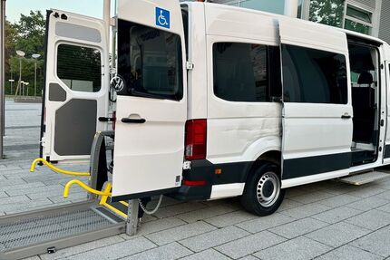 VW Crafter 143.000 km 22.980 &euro; München 81827