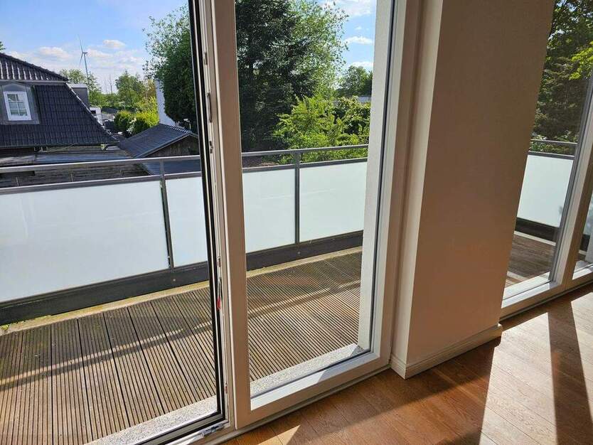 Großzügige, moderne Wohnung in Hamburg Bergedorf 3 zimmer