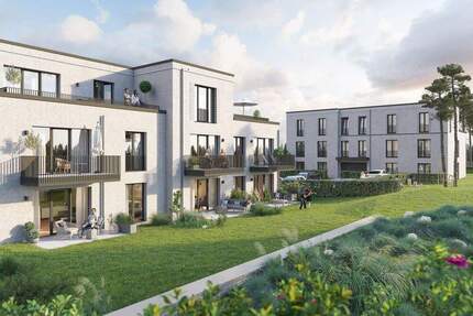 Wohnung Hamburg Poppenbüttel - 3 Zimmer, 677.900&euro; | Angebot:25567476