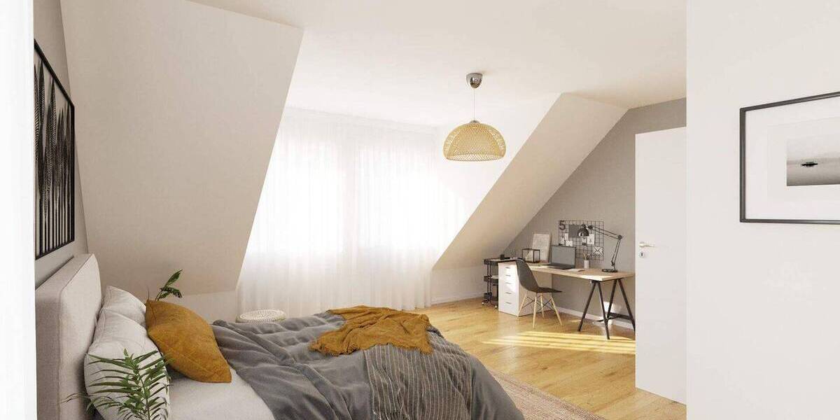Reihenmittelhaus Ribnitz-Damgarten Pütnitz - 3 Zimmer, 102 m&sup2;, 435.860&euro; | Angebot:25664120