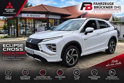 Mitsubishi Eclipse Cross 8.900 km 32.890 &euro; Freital 01705