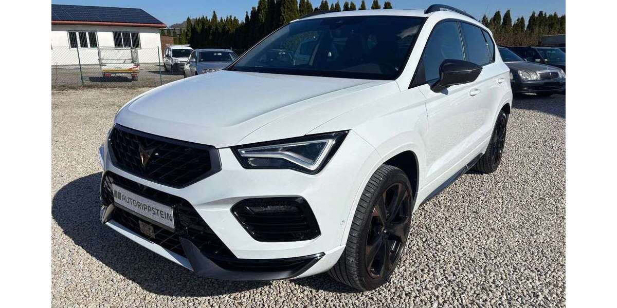 Cupra Ateca 27.800 km 32.990 &euro; Hassfurt 97437