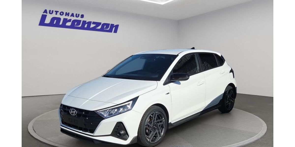 Hyundai i20 23.152 km 18.980 &euro; Gelting 24395